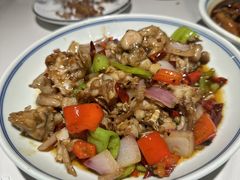 甜麻跳跳牛蛙-欧记大排档·景德菜(上海首店)