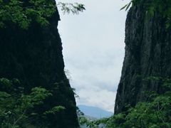 -苍山世界地质公园·石门关大峡谷