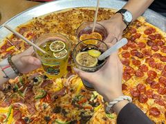 -Tube station站点比萨(王府井百货店)