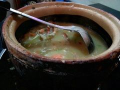 虾蟹粥-贰號小院潮汕砂锅粥(前海西街店)