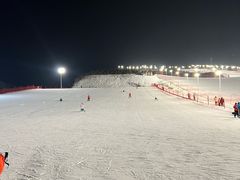 -大同万龙白登山国际滑雪场