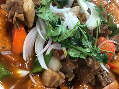 -新疆食府(华龙店)