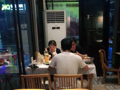 大堂-云晓光头烧烤吧(川沙绿地店)