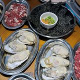 放假出门的第一件事！炫牛肉火锅🍲