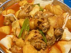 -撒拉花儿·新疆菜·清真(太阳宫店)