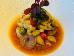 -大中华希尔顿酒店·兰亭潮中餐厅·粤菜
