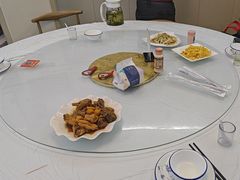 -再回楼饭店·农家菜·大鱼头(南山竹海店)