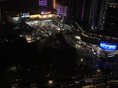 -广州花园酒店-凌璇阁360度高空海鲜自助餐CAROUSEL