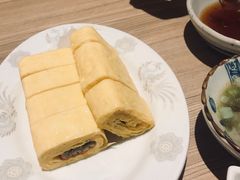 鳗玉子烧-小山日本料理(兴业太古汇店)