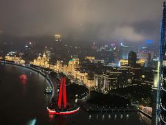 -非常时髦餐厅VUE Restaurant(外滩茂悦大酒店)