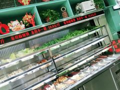 自助取餐区-菲哥麻辣烫(贵山小区店)