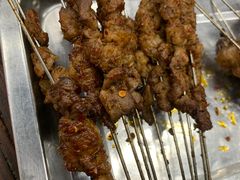 -清真·马峰烤肉(小学习北巷店)