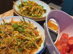 -杨记齐齐哈尔烤肉(五莲路店)
