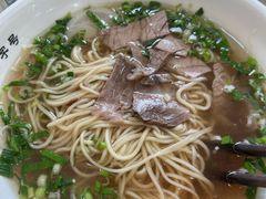 -马子禄牛肉面(金宝街店)