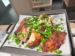 -绿茶餐厅(青岛城阳万象汇店)