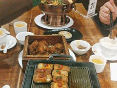 -一楼食业·美食人家