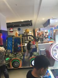 -Land Mark蓝马乐园(华联武夷购物中心店)