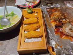 -新白鹿餐厅(金鹰新街口店)
