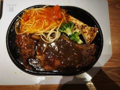 -豪客来牛排(成都锦江大融城店)