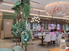 大堂-夏日玛莉西餐厅(祁阳新天地店)