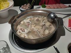 -烹然四季椰子鸡火锅(姚家园万象汇店)