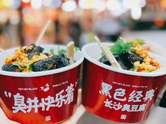 -黑色经典臭豆腐·湖南特产(坡子街店)