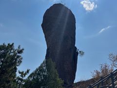 -磬锤峰森林公园