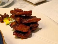 海派鲜炸熏鲈鱼-海味观(老西门店)