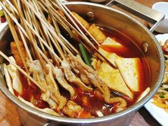-胖太太四川麻辣排骨串(镇江路分店)