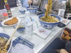 -沪西老弄堂面馆(定西路店)