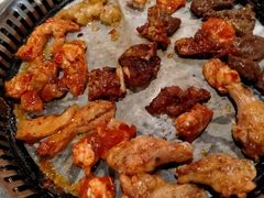 -汉丽轩韩式自助烤肉(大学城龙湖U城天街A馆店)