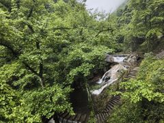 -岳西天峡风景区