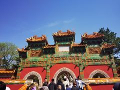 -普陀宗乘之庙(小布达拉宫)