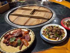 -山城柴火鸡·全鸡宴·跳水蛙(五小区店)