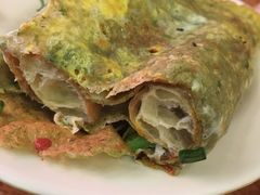 单蛋单果子煎饼-真素诚·清真(新华路店)