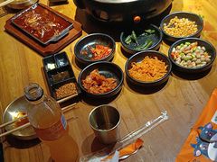 -九田家黑牛烤肉料理(华侨城店)