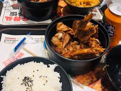 犟骨头饭-犟骨头(津南永旺店)