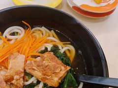 豚肉乌冬-禾绿寿司·定食·拉面·烧炸(喜荟城店)