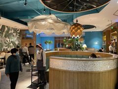大堂-生如夏花泰式火锅(鹭洲里店)