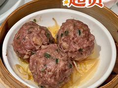 陈皮牛肉丸-天然台1908(中建广场店)