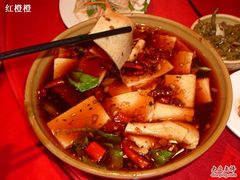 风味小白干-深山老屋(国顺东路店)