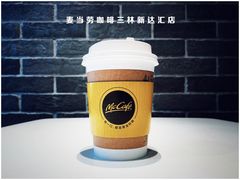-麦当劳(新达汇三林店)