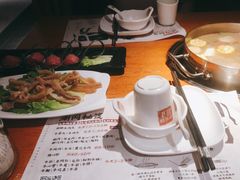 -海银海记潮汕牛肉火锅(新港中路海珠店)