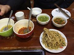 -楚江子·龙继斑鱼庄(建设东路店)