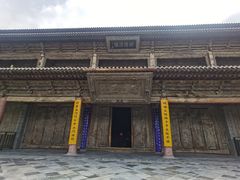 -张掖大佛寺景区