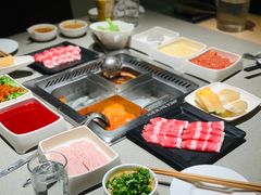 -海底捞火锅(高新万达店)