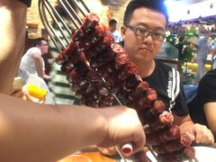-汉巴9号自助餐厅(新潮尚品超市店)