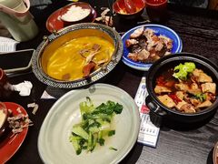 -古都历食南京菜·烤鸭·鸭血粉丝·汤包(南京博物院店)
