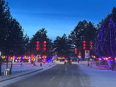 -北极村旅游风景区