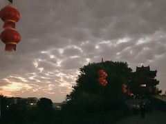 -肇庆古城墙